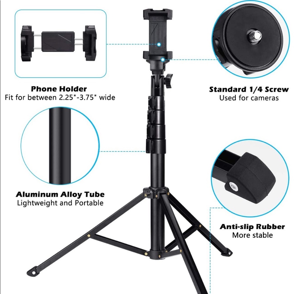 UBeesize Tri-pod iPhone/android